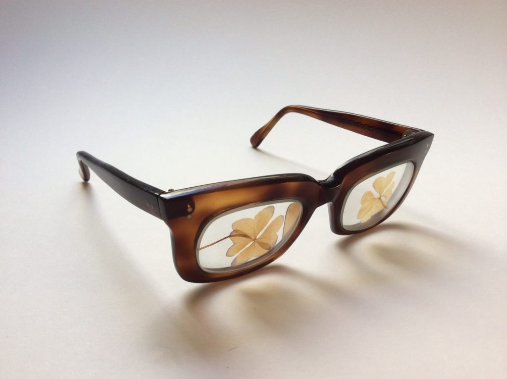 Gafas de la suerte